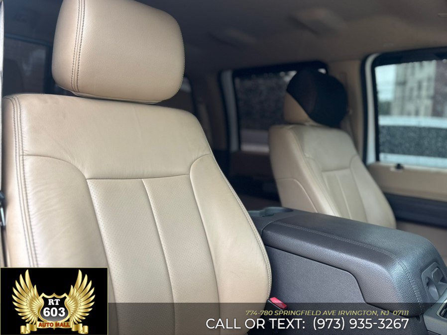 Used 2014 Ford F350 Lariat w/ Chrome Package AWD/4WD image 15