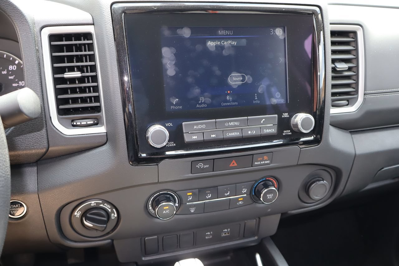 Used 2024 Nissan Frontier SV AWD/4WD image 6