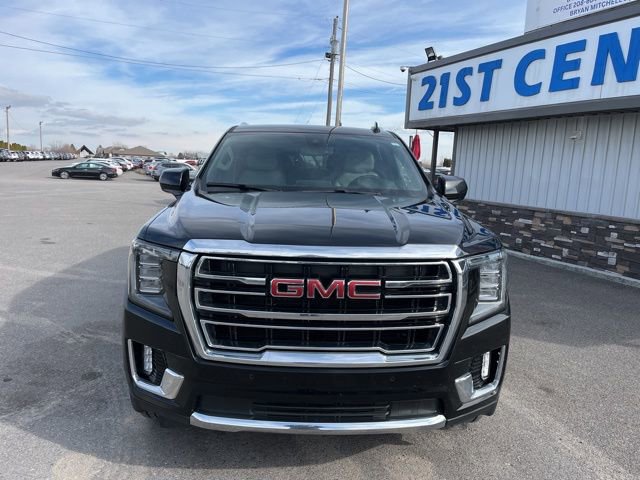 Used 2022 GMC Yukon XL SLT AWD/4WD image 5