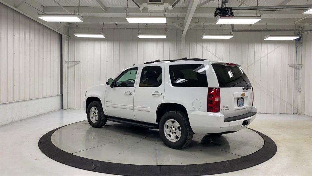 Used 2014 Chevrolet Tahoe LT image 4