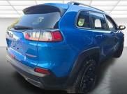 Used 2021 Jeep Cherokee Trailhawk w/ Comfort/Convenience Group image 11