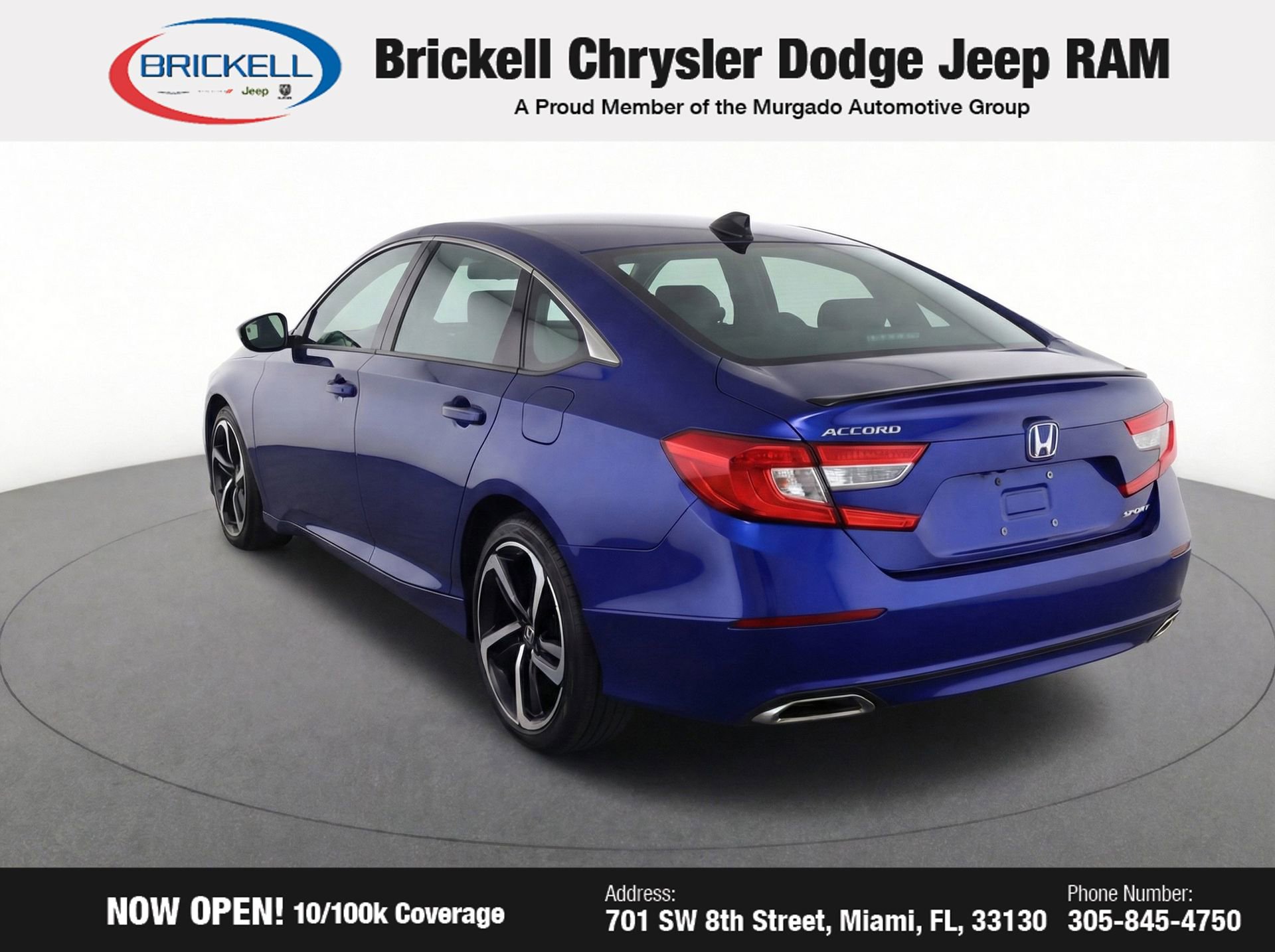 Used 2022 Honda Accord Sport video 3