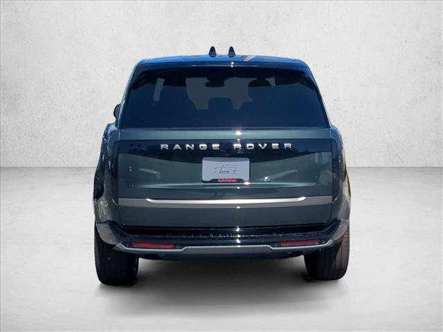 New 2027 Land Rover Range Rover Long Wheelbase SE AWD/4WD image 8