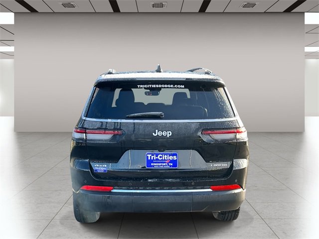 Used 2024 Jeep Grand Cherokee L Laredo w/ Luxury Tech Group I image 4