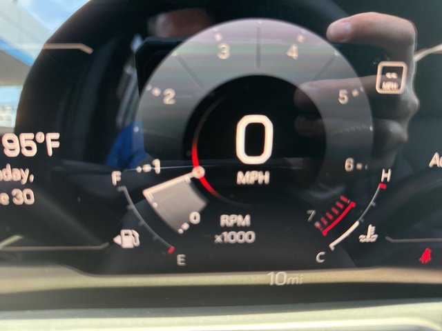 New 2025 GMC Acadia Elevation w/ Elevation Premium Package image 2