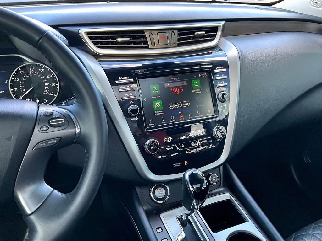 Used 2020 Nissan Murano Platinum w/ Cargo Package FWD image 16