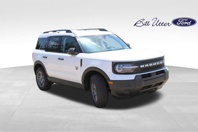 New 2026 Ford Bronco Sport Big Bend w/ Convenience Package AWD/4WD video 2
