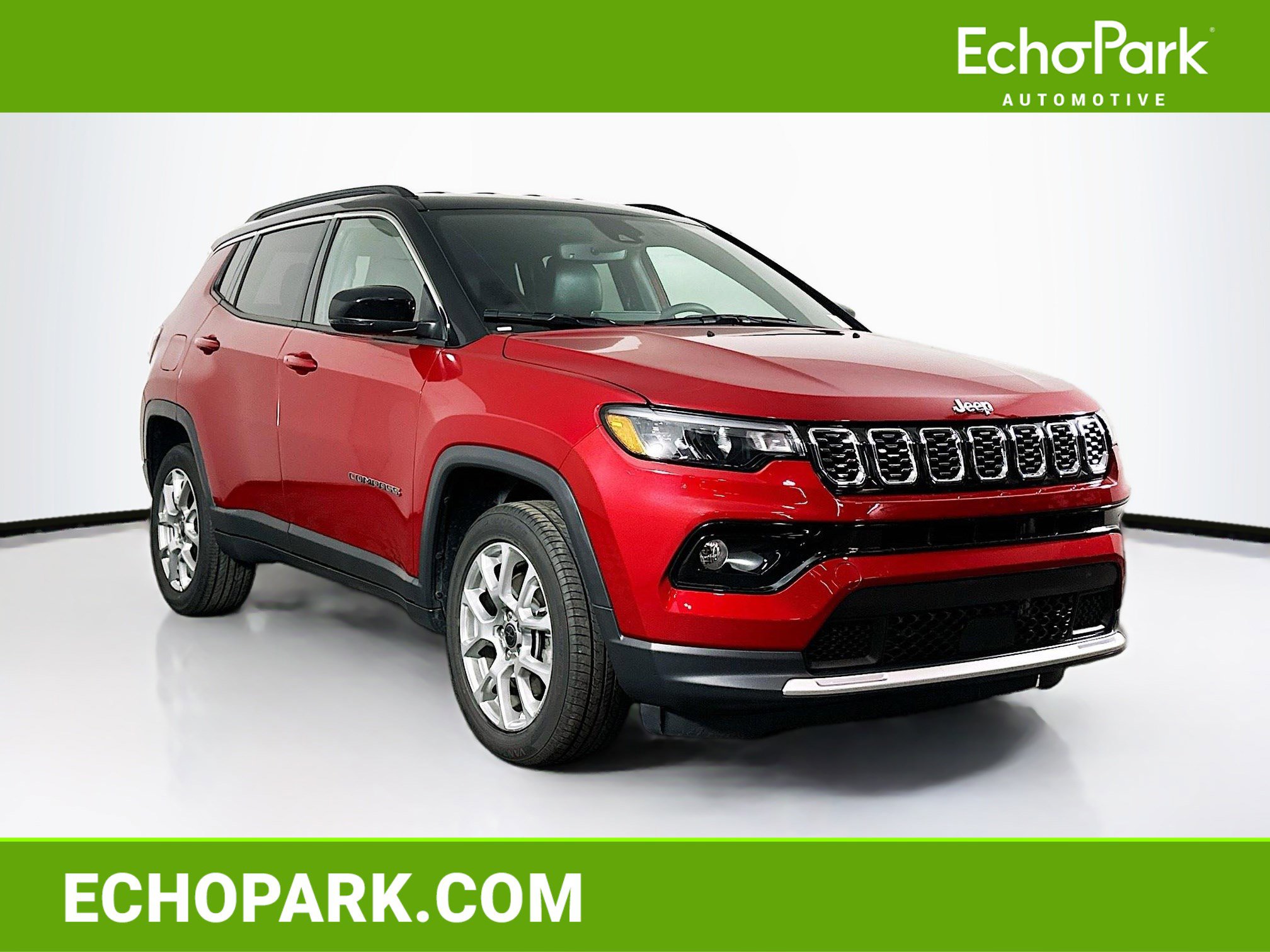 Used 2025 Jeep Compass Limited