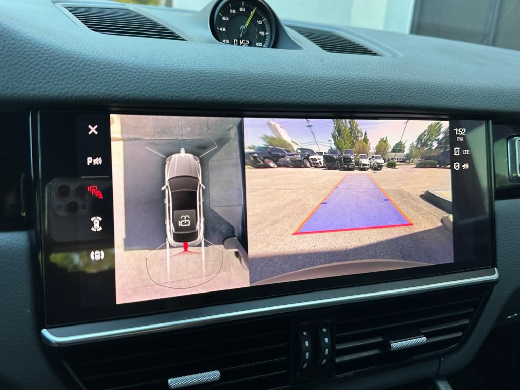 Used 2022 Porsche Cayenne E-Hybrid Coupe image 71