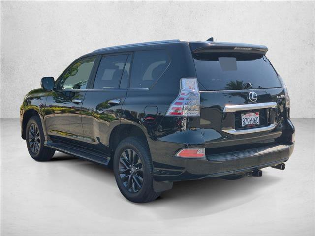 Used 2022 Lexus GX 460 Premium w/ Premium Plus Package AWD/4WD image 8