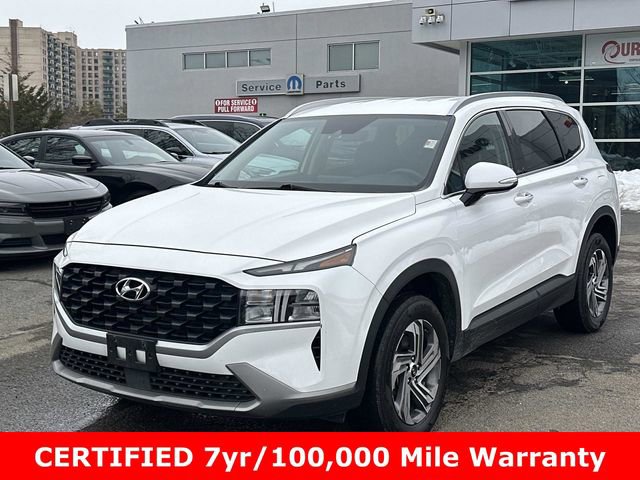 Used 2023 Hyundai Santa Fe SEL image 5