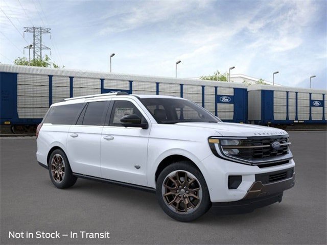 New 2025 Ford Expedition Max King Ranch AWD/4WD image 7