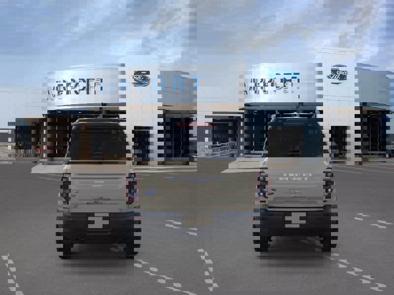 New 2025 Ford Bronco Sport Outer Banks image 5