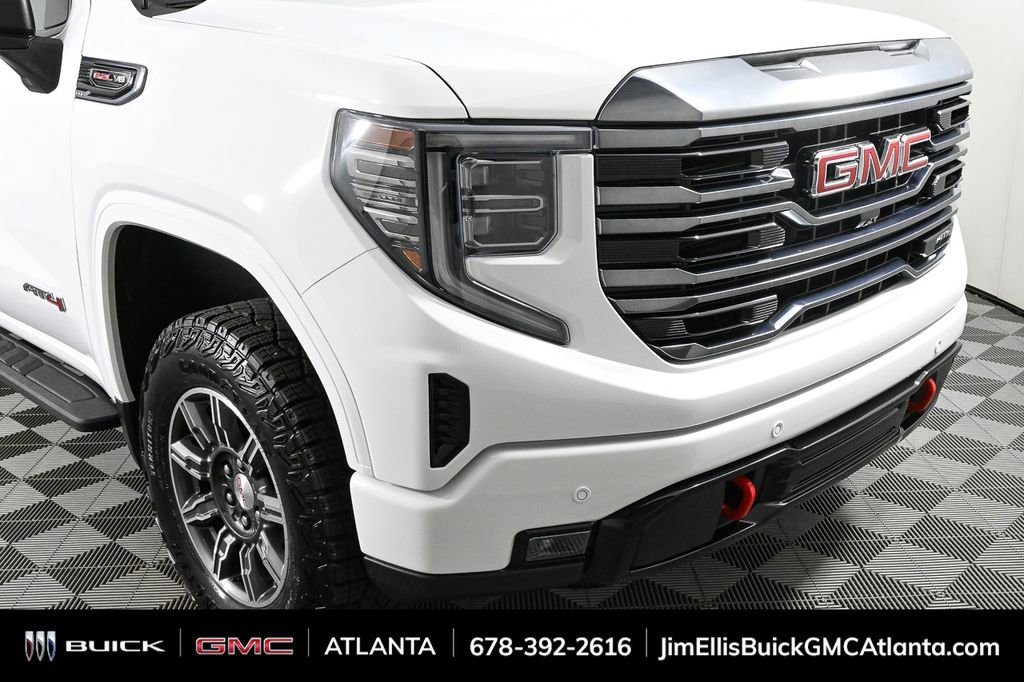 Used 2024 GMC Sierra 1500 AT4 w/ Technology Package image 37