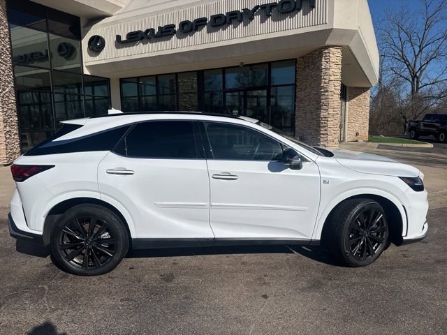 Certified 2024 Lexus RX 350 F Sport w/ Convenience Package video 2