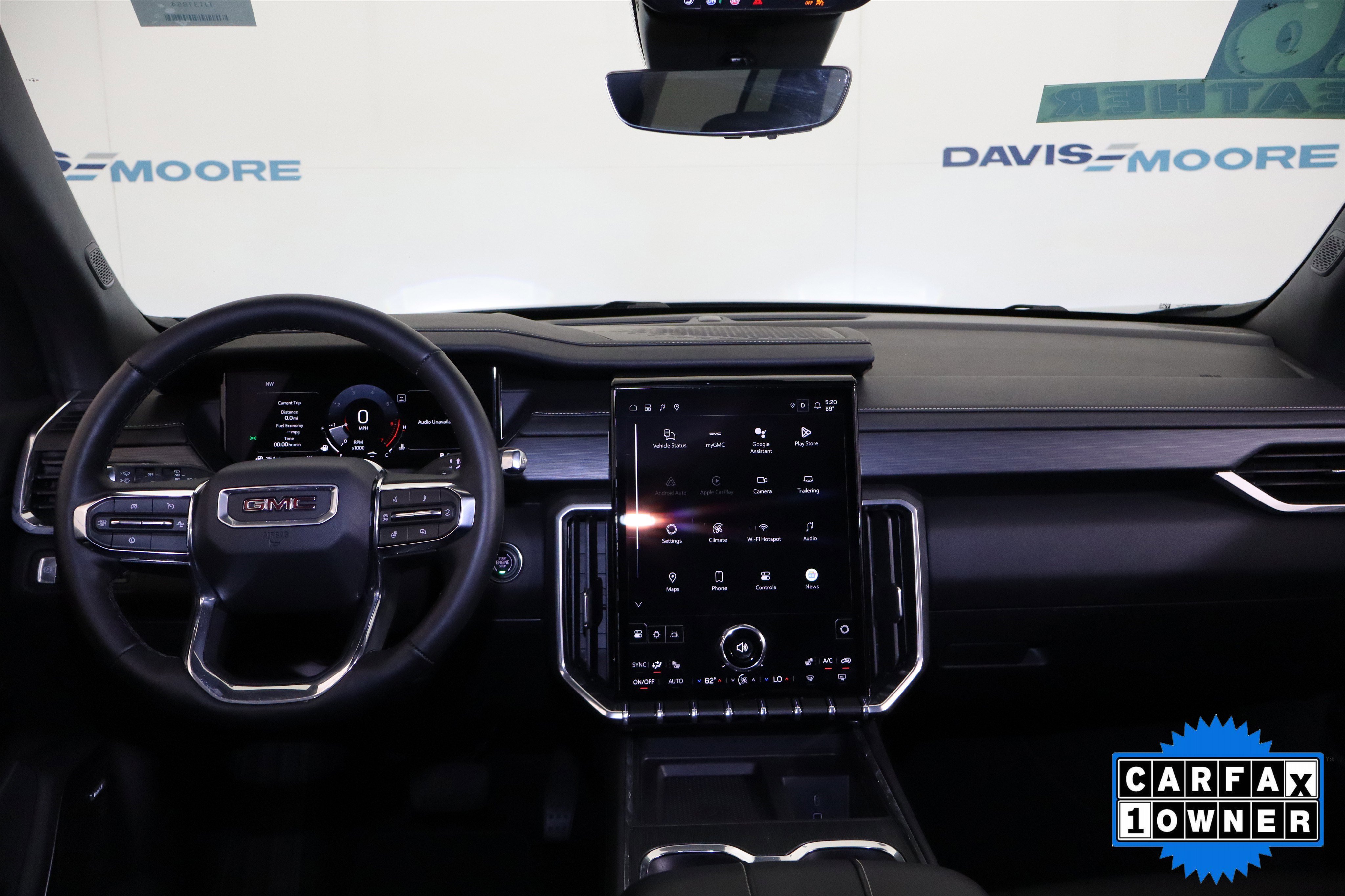 Used 2026 GMC Acadia Elevation w/ Elevation Premium Package AWD/4WD image 16