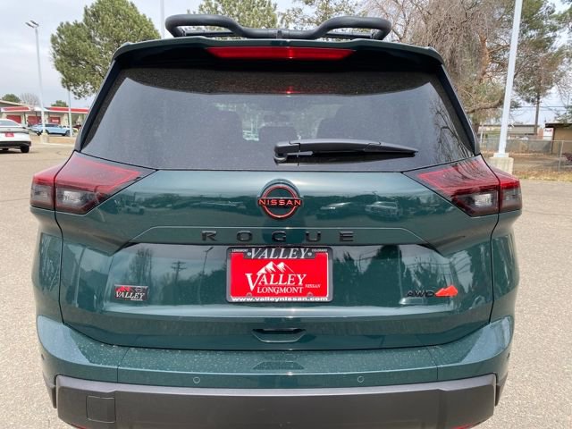 New 2026 Nissan Rogue SV image 4