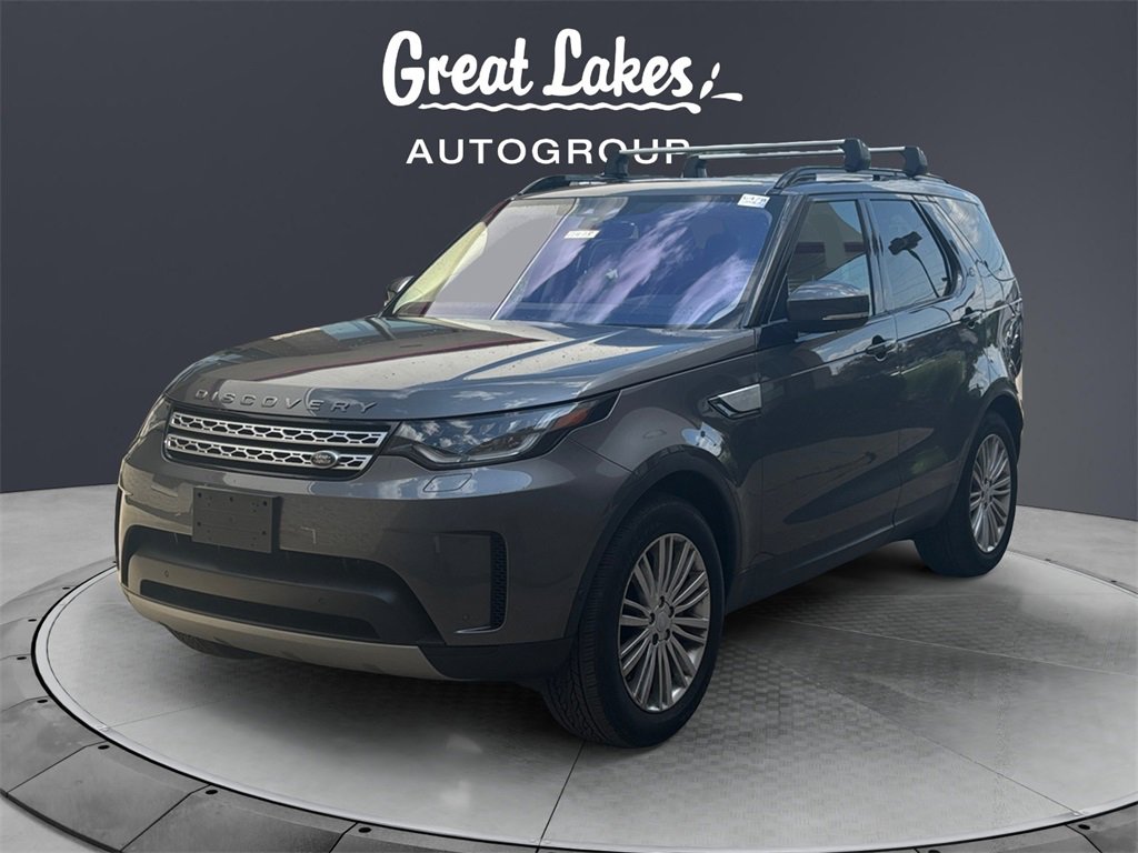 Used 2019 Land Rover Discovery HSE