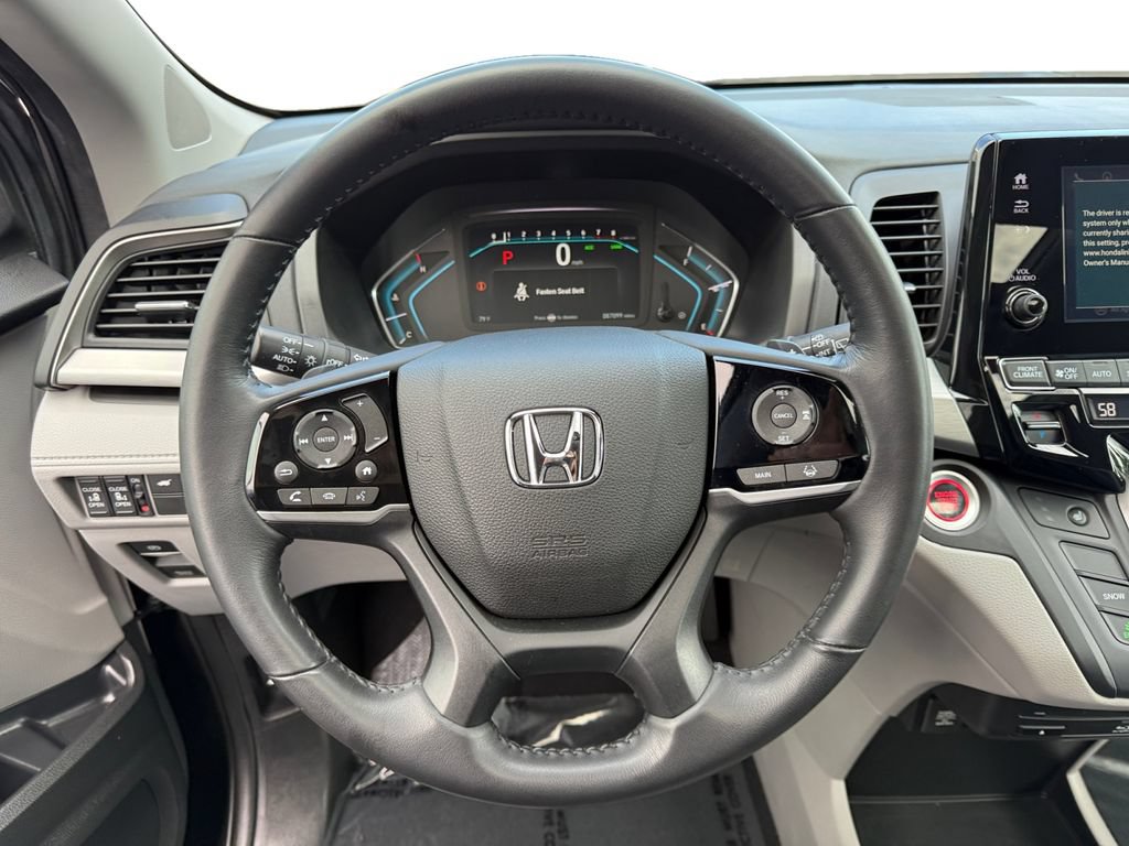 Used 2018 Honda Odyssey EX-L image 10