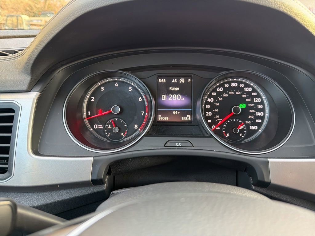 Used 2019 Volkswagen Atlas SE w/ Towing Package image 19