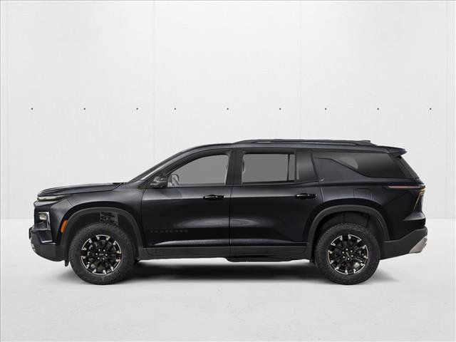 New 2026 Chevrolet Traverse Z71 video 3