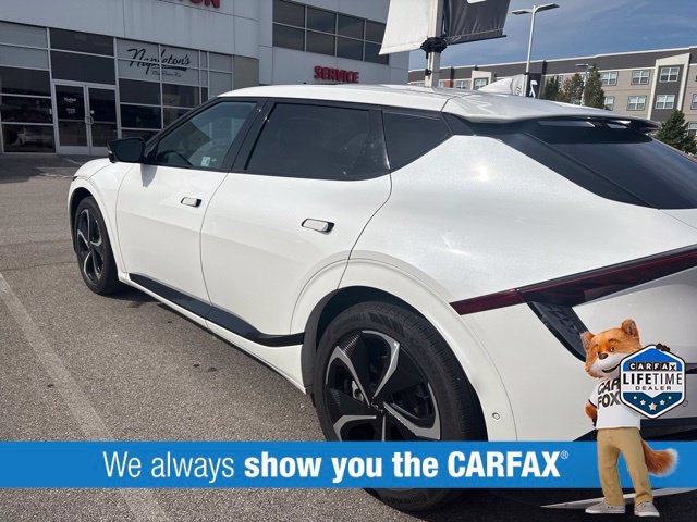 Used 2024 Kia EV6 GT-Line AWD/4WD image 2