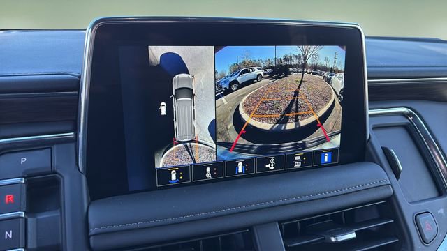 Certified 2023 Chevrolet Tahoe Z71 w/ Luxury Package image 27