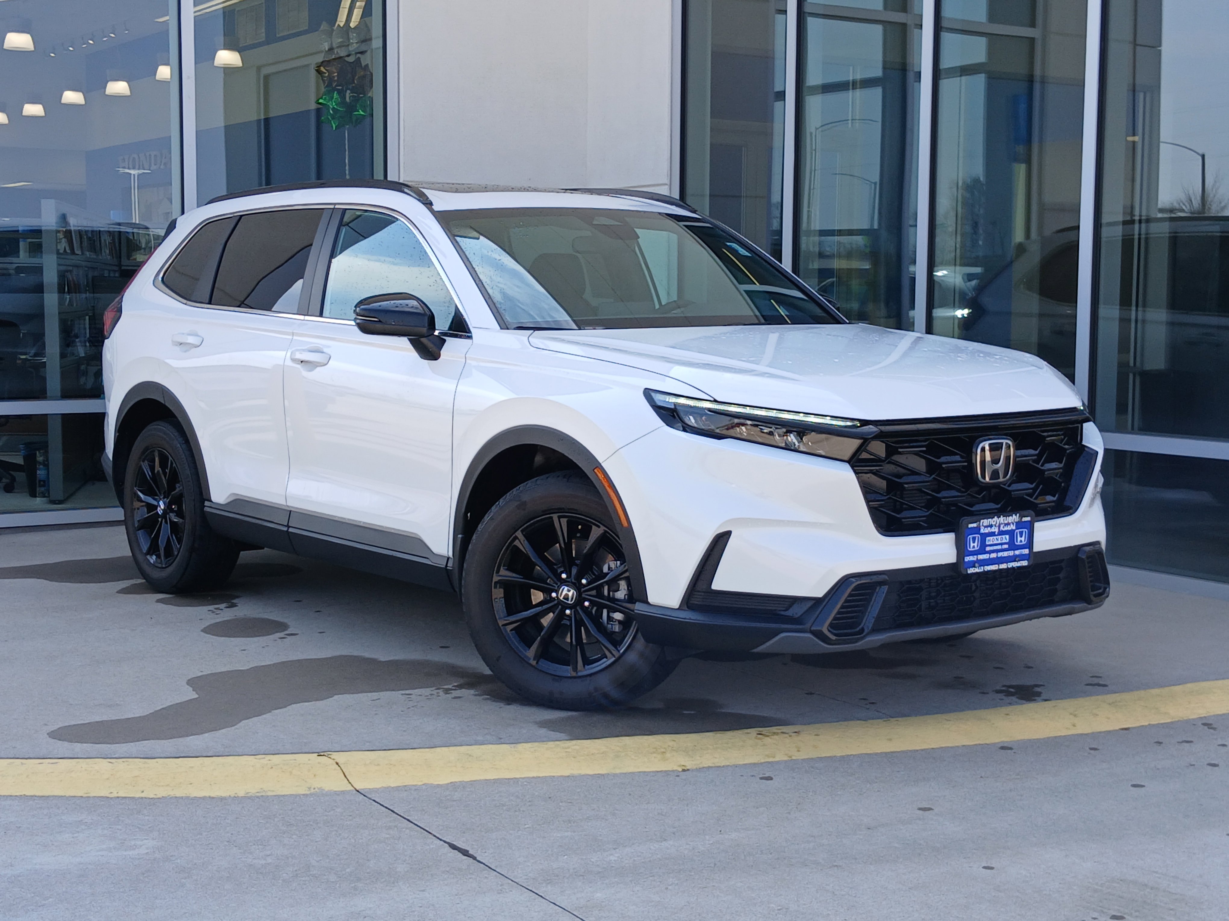 Used 2024 Honda CR-V Sport image 2