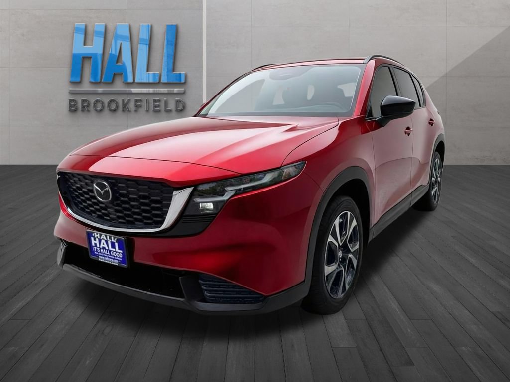 New 2026 MAZDA CX-5 Preferred