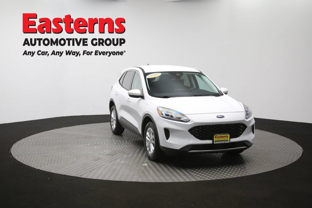 Used 2021 Ford Escape SE AWD/4WD image 51