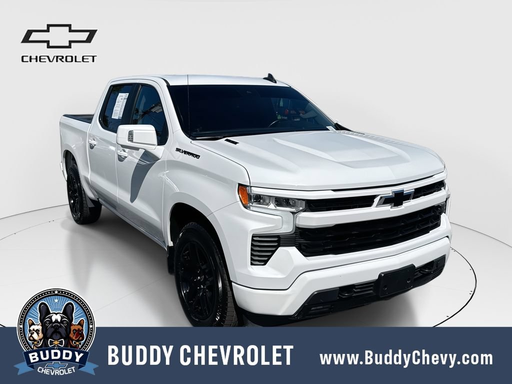 Used 2023 Chevrolet Silverado 1500 RST w/ All Star Edition Plus RWD video 1