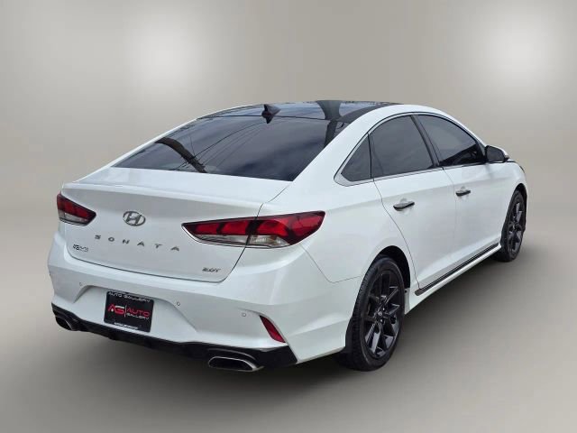 Used 2019 Hyundai Sonata Limited FWD image 5