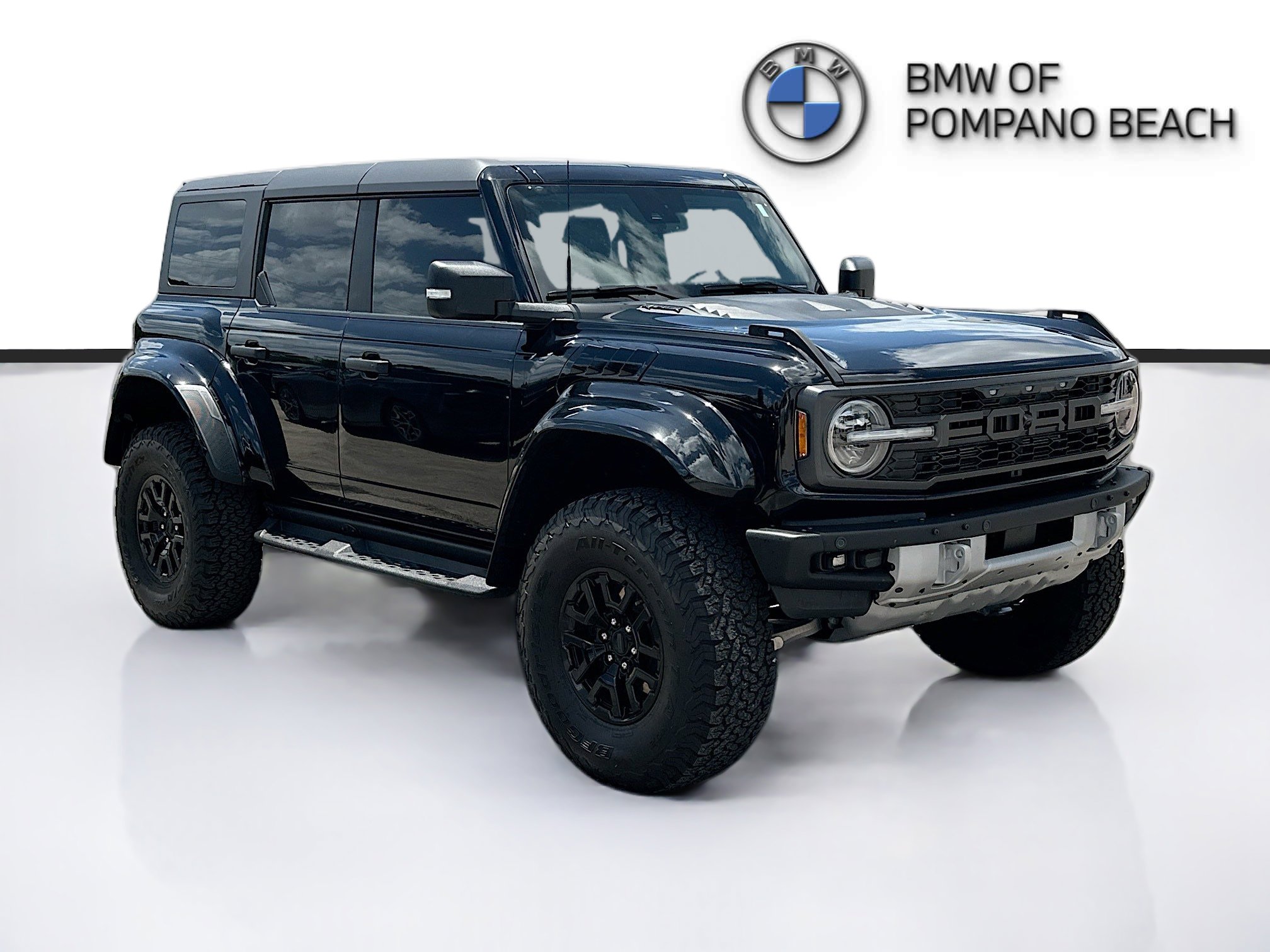 Used 2024 Ford Bronco Raptor w/ Interior Carbon Fiber Pack 6 AWD/4WD video 1