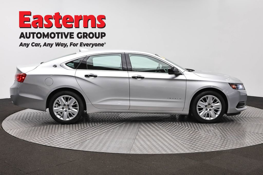 Used 2016 Chevrolet Impala LS w/ Power Convenience Package FWD image 4