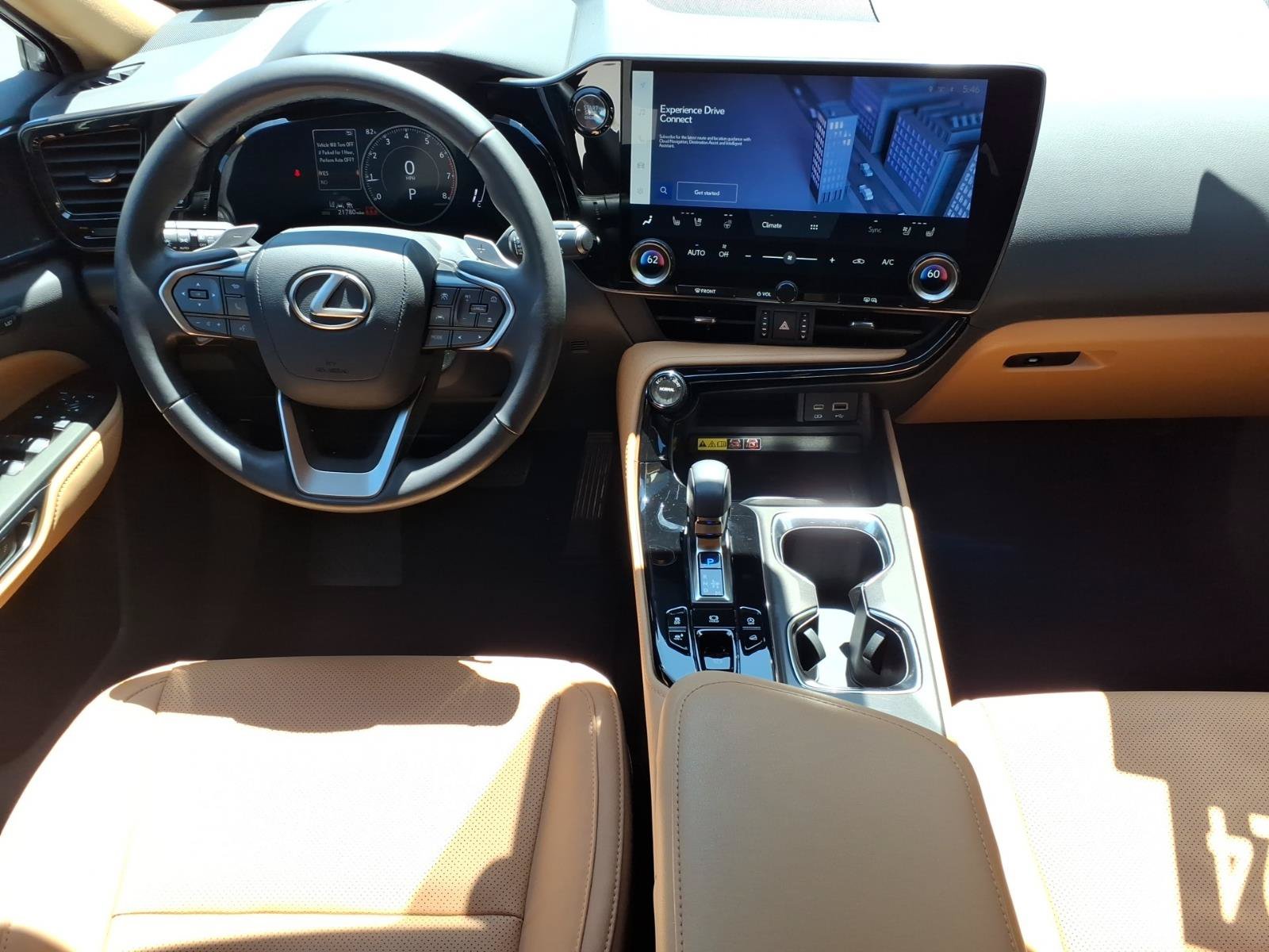 Certified 2024 Lexus NX 350 AWD image 5