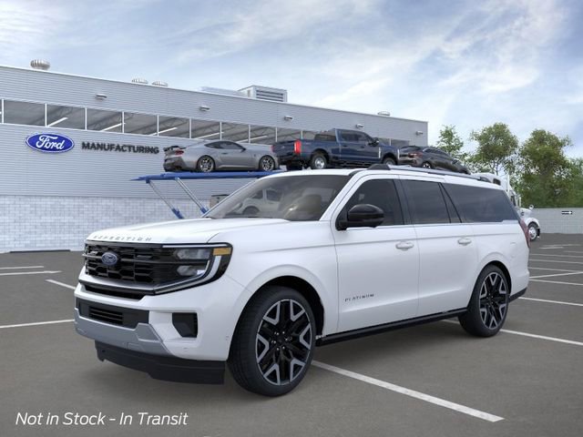 New 2026 Ford Expedition Max Platinum AWD/4WD image 2