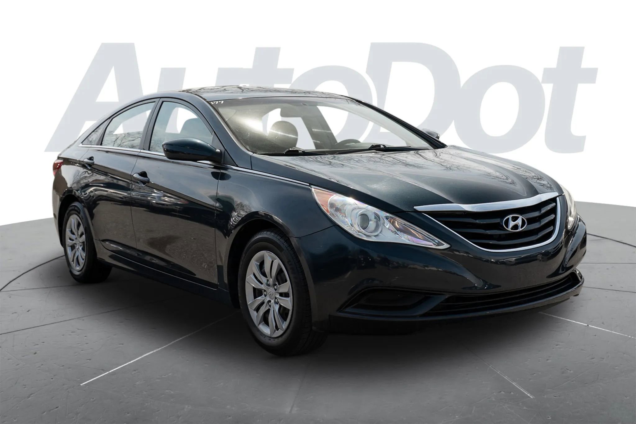 Used 2011 Hyundai Sonata GLS FWD image 4