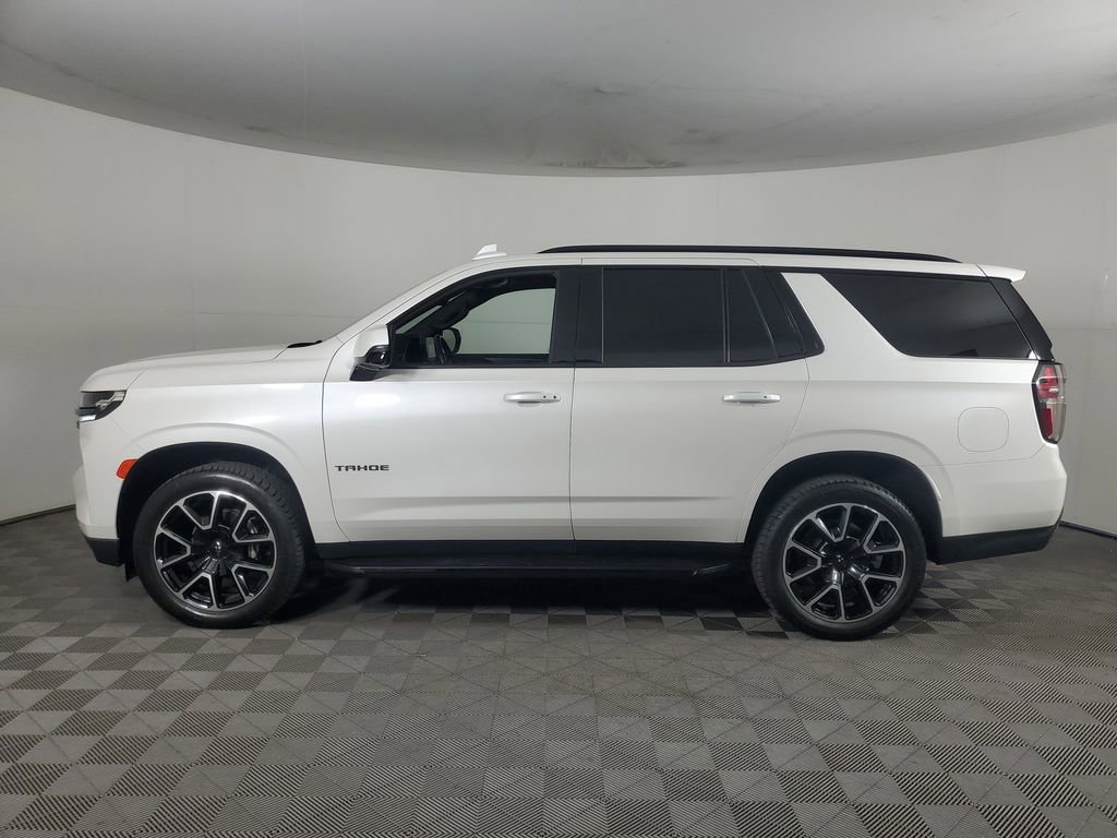 Used 2022 Chevrolet Tahoe RST w/ Luxury Package AWD/4WD image 7