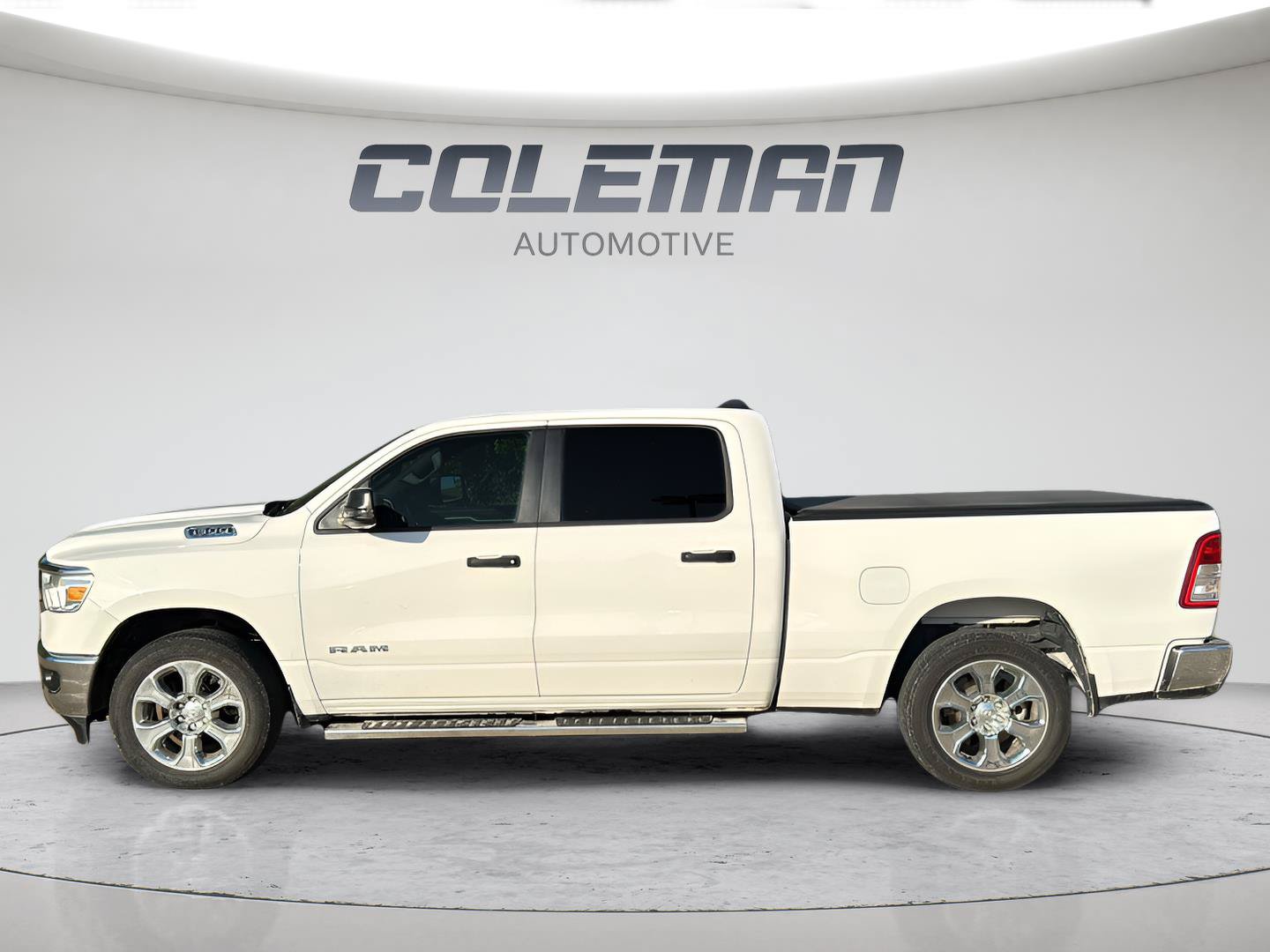 Used 2023 RAM 1500 Big Horn AWD/4WD image 2