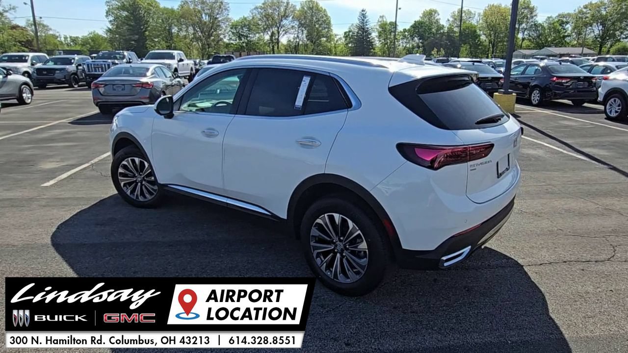 New 2026 Buick Envision Preferred AWD/4WD image 7