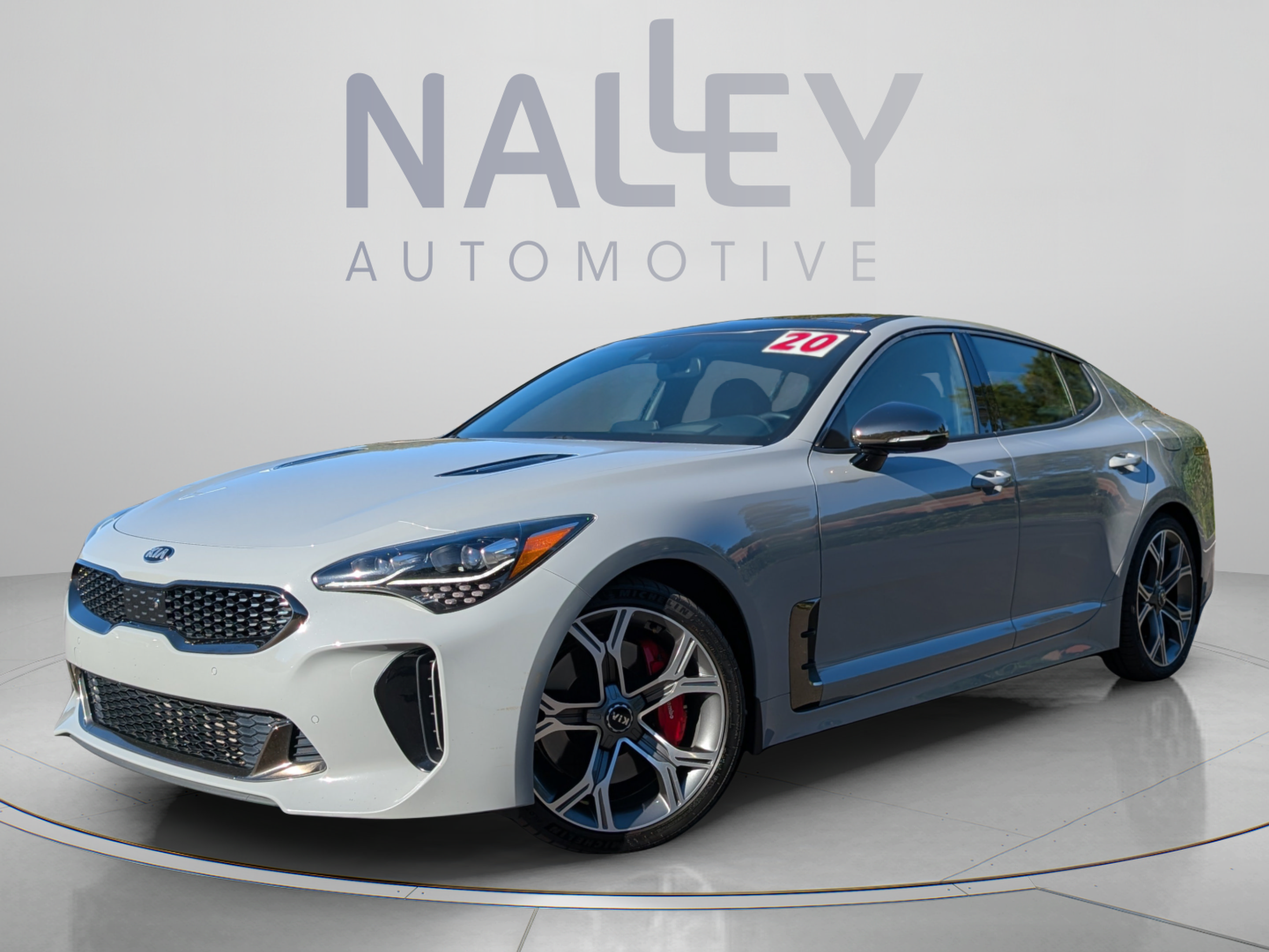 Used 2020 Kia Stinger GT2
