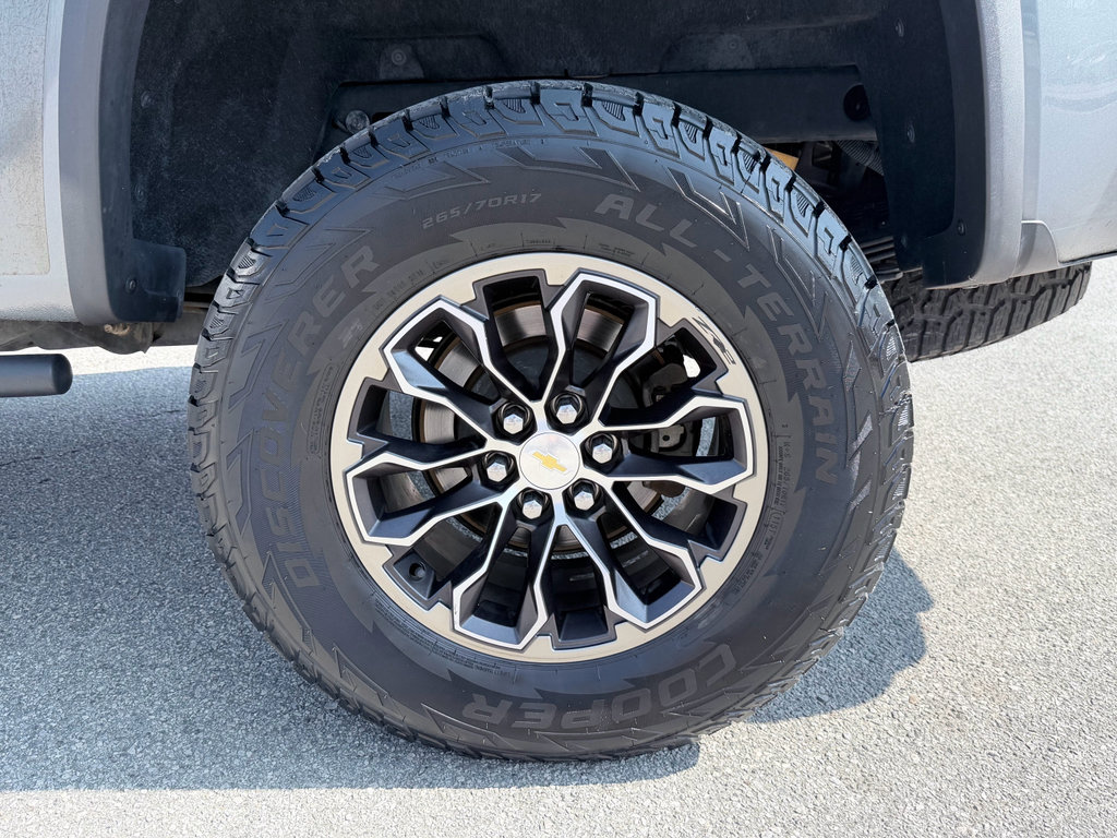 Used 2018 Chevrolet Colorado ZR2 AWD/4WD image 36