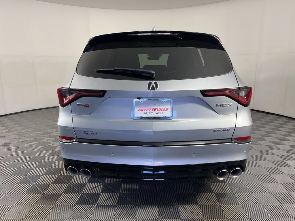 Certified 2026 Acura MDX Type S w/ Advance Package AWD/4WD image 13