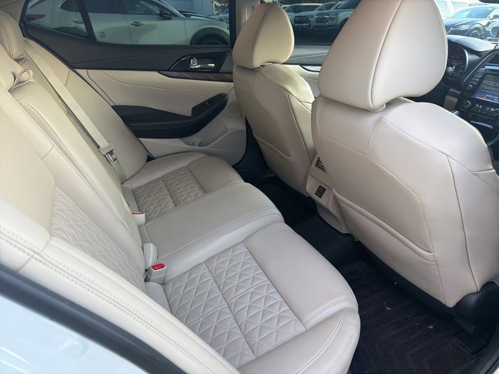 Used 2018 Nissan Maxima Platinum image 6