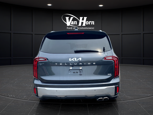 Used 2023 Kia Telluride S w/ S Sunroof Package AWD/4WD image 6
