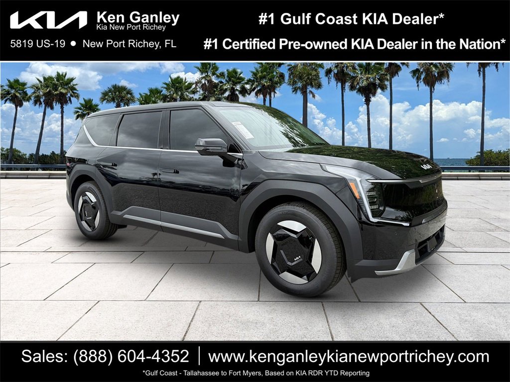 New 2026 Kia EV9 Light image 1