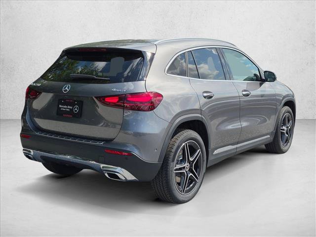 New 2026 Mercedes-Benz GLA 250 4MATIC video 2