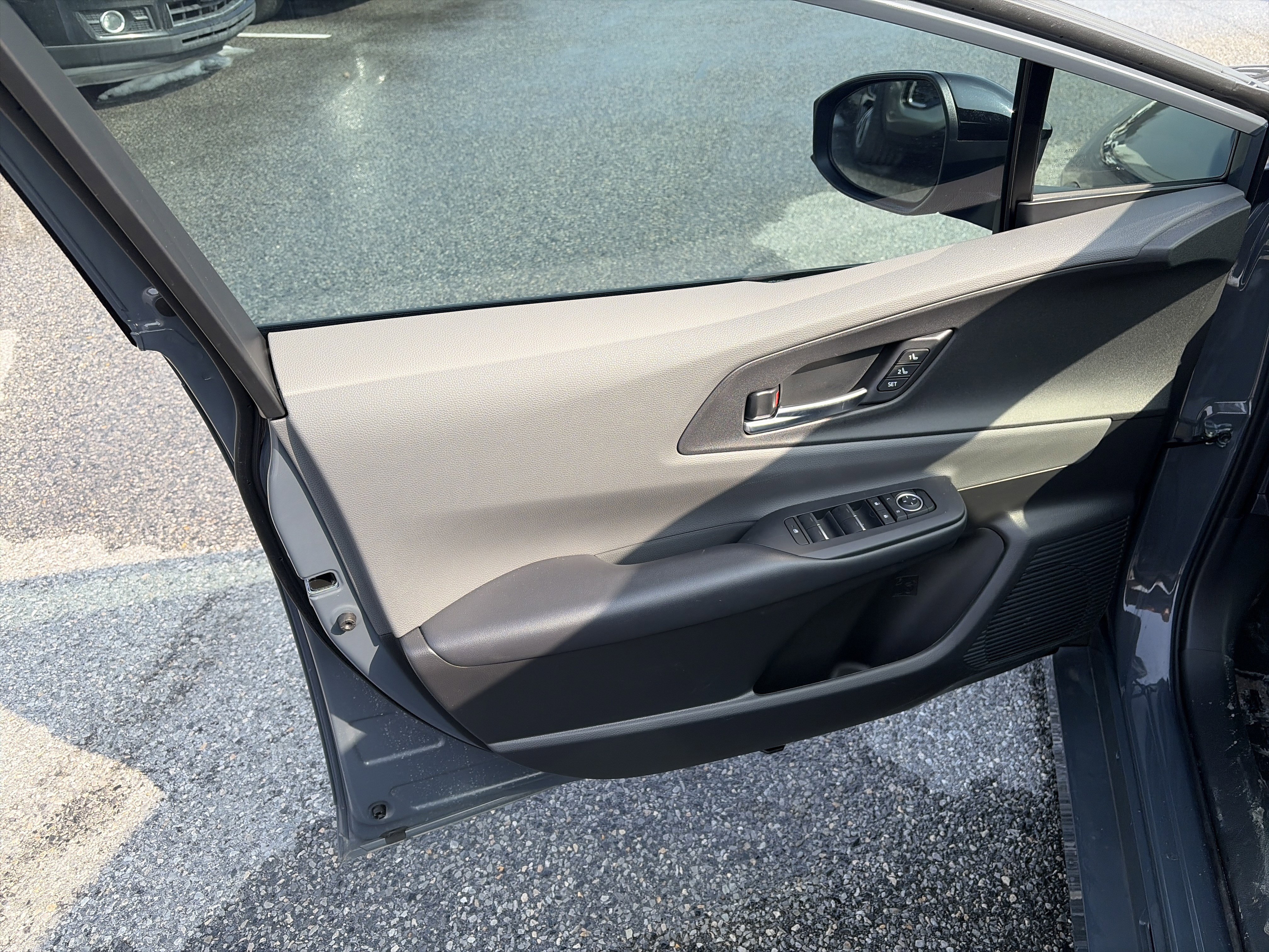 Used 2026 Toyota Prius Limited w/ Limited Premium Package image 8