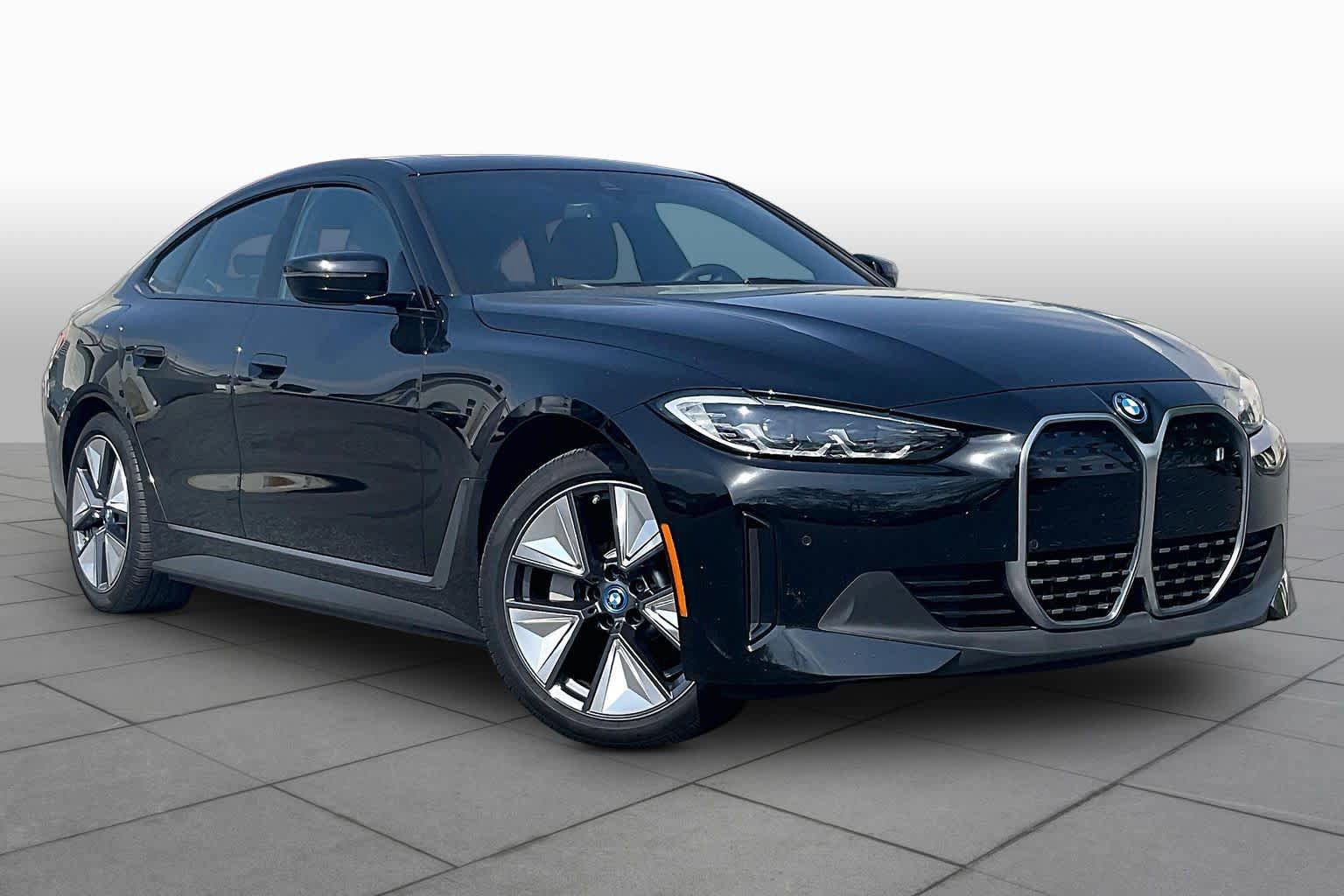 Certified 2023 BMW i4 eDrive35 w/ Premium Package RWD image 2