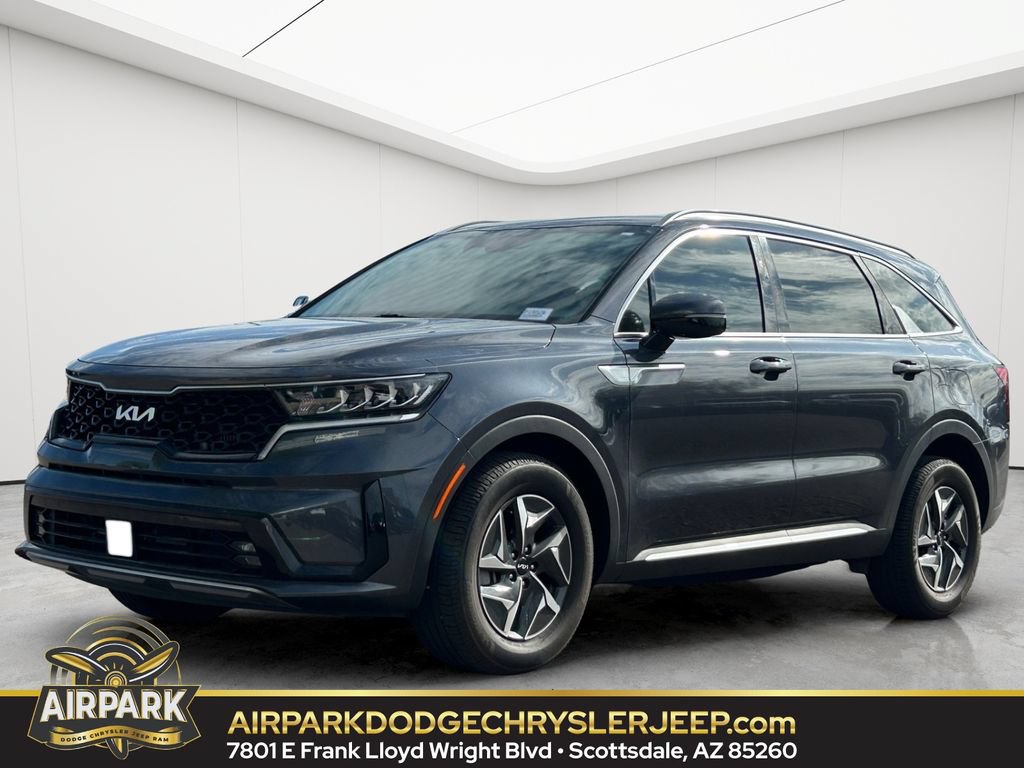 Used 2023 Kia Sorento EX FWD image 1